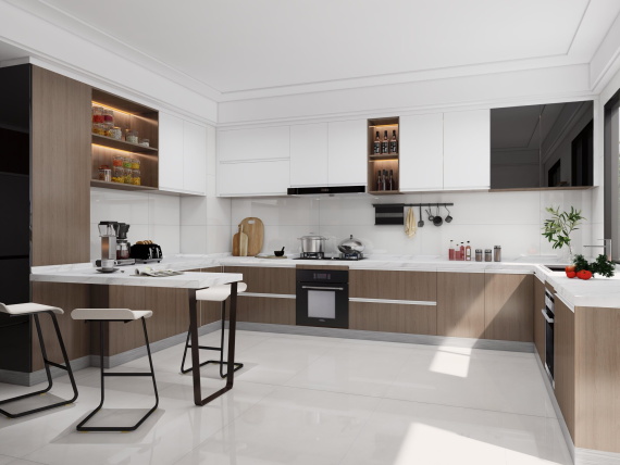 Керамогранит Pearl White 126P00B 600x1200