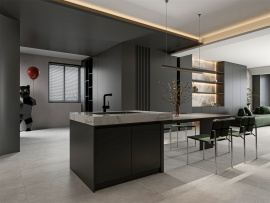 Керамогранит Petra Light Grey RS126H122A 600x1200