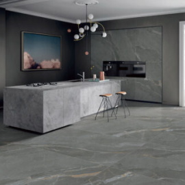 Керамогранит Planck Grey RK189H204A 900x1800