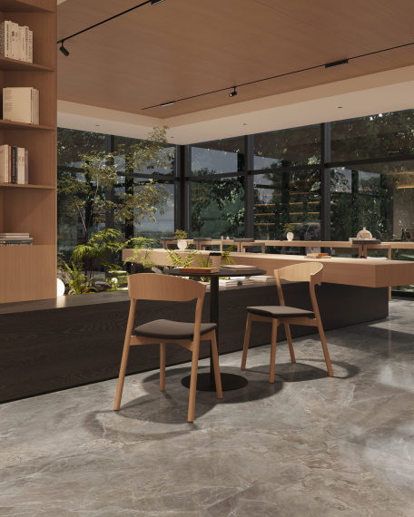 Керамогранит Resurgence RLG189P125B 900x1800