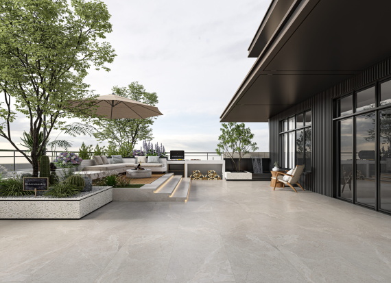 Керамогранит San Marino Beige RFM126H905 600x1200