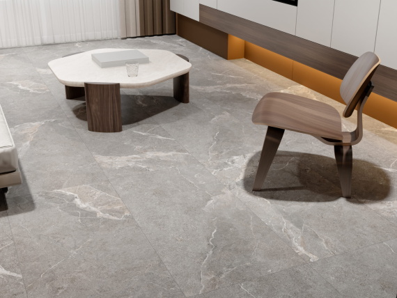 Керамогранит San Marino Grey RFM126H904 600x1200