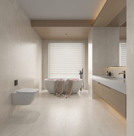 Керамогранит San Marino Light Beige RFM126H903 600x1200