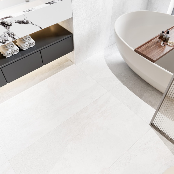 Керамогранит San Marino White RFM126H900 600x1200