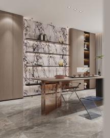 Керамогранит Veined  RLG189P126B 900x1800