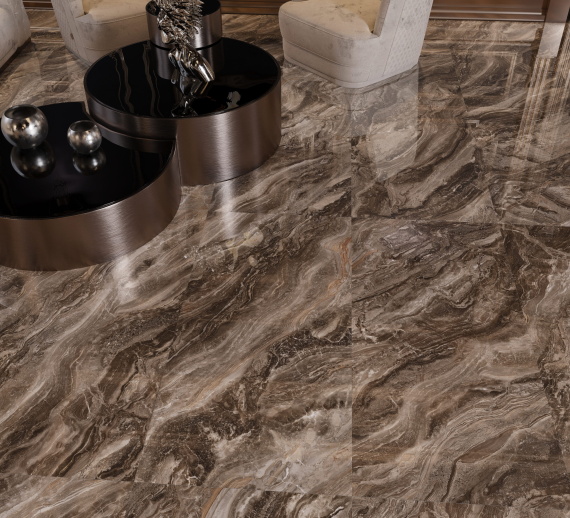 Керамогранит Venetian Brown RD157P066A 750x1500