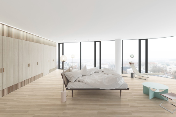 Керамогранит Wooden Beige RMW12263A 200x1200