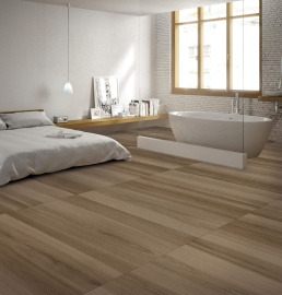 Керамогранит Wooden Chocolate Brown RMW12255A 200x1200