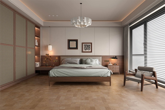 Керамогранит Wooden Cube RSW126018-H 600x1200