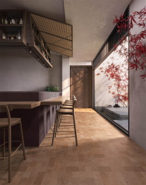 Керамогранит Wooden Cube RSW126018-H 600x1200