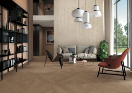 Керамогранит Wooden Geometry RH8034A 800x800