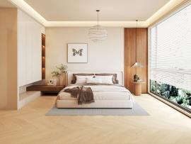 Керамогранит Wooden Light Beige RSW126013-H 600x1200