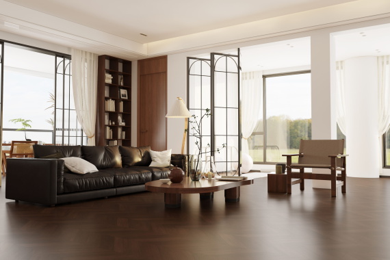 Керамогранит Wooden Reddish Brown RSW126019-H 600x1200