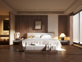 Керамогранит Wooden Reddish Brown RSW126019-H 600x1200