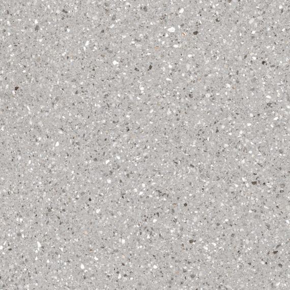 Керамогранит Terrazzo Light Grey GT606009 600x600