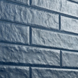 Керамогранит Motto N100026 Левелс Кобальт Матовый (Levels Cobalt Matt) 6x25