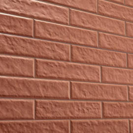 Керамогранит Motto N100036 Левелс Мариголд Матовый (Levels Red Matt) 6x25