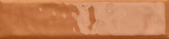 Керамогранит Motto N100021 Левелс Оранж Полированный (Levels Orange Glossy) 6x25