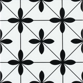 Керамогранит Motto N100071 Левелс Бк Декор 1 (Levels Bk Decor 1) 20x20