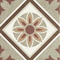 Керамогранит Motto N100077 Левелс Sand Decor 1038 (Levels Sand Decor 1038) 20x20