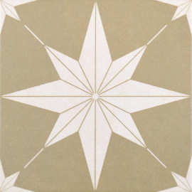 Керамогранит Motto N100081 Левелс Перламутровый Декор 1023 (Levels Pearl Decor 1023) 20x20