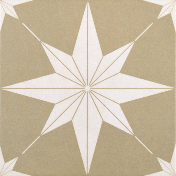 Керамогранит Motto N100081 Левелс Перламутровый Декор 1023 (Levels Pearl Decor 1023) 20x20