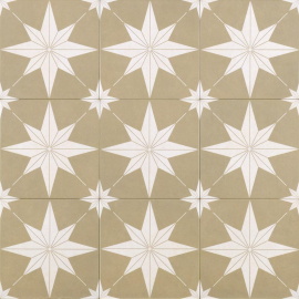 Керамогранит Motto N100081 Левелс Перламутровый Декор 1023 (Levels Pearl Decor 1023) 20x20