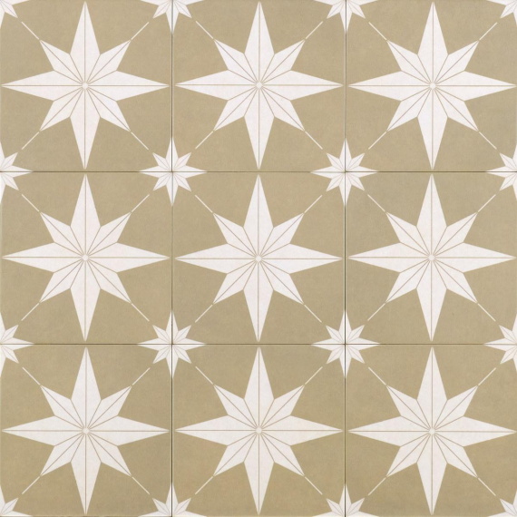 Керамогранит Motto N100081 Левелс Перламутровый Декор 1023 (Levels Pearl Decor 1023) 20x20