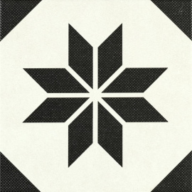 Керамогранит Motto N100086 Левелс Бежевый Декор 1016 (Levels Beige Decor 1016) 20x20