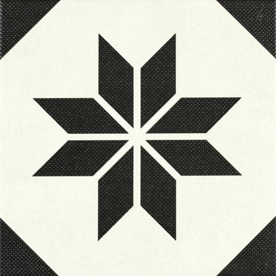 Керамогранит Motto N100086 Левелс Бежевый Декор 1016 (Levels Beige Decor 1016) 20x20