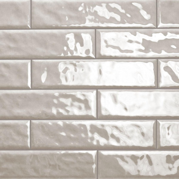 Керамогранит Motto N100031 Левелс Бланк Полированный (Levels Blanc Glossy) 6x25