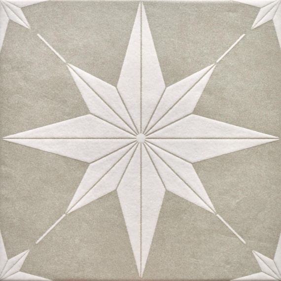 Керамогранит Motto N100082 Левелс Санд Декор 1024 (Levels Sand Decor 1024) 20x20