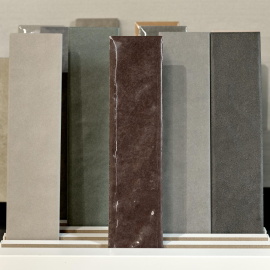 Керамогранит Motto N100015 Левелс Плам Полированный (Levels Plum Glossy) 6x25