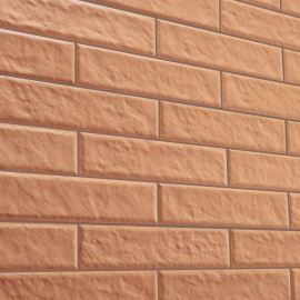 Керамогранит Motto N100020 Левелс Оранж Матовый (Levels Orange Matt) 6x25