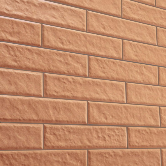 Керамогранит Motto N100020 Левелс Оранж Матовый (Levels Orange Matt) 6x25