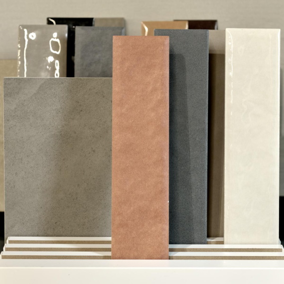 Керамогранит Motto N100020 Левелс Оранж Матовый (Levels Orange Matt) 6x25