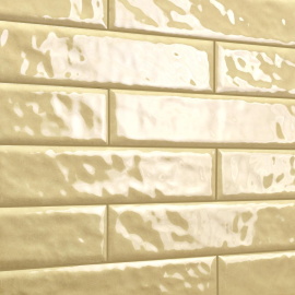 Керамогранит Motto N100025 Мелон Еллоу Полированный (Levels Melon Yellow Glossy) 6x25