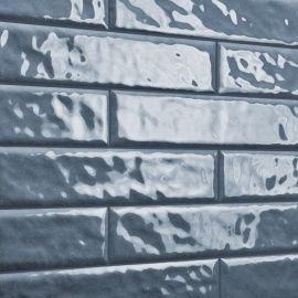 Керамогранит Motto N100027 Левелс Кобальт Полированный (Levels Cobalt Glossy) 6x25