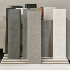 Керамогранит Motto N100030 Левелс Бланк Матовый (Levels Blanc Matt) 6x25