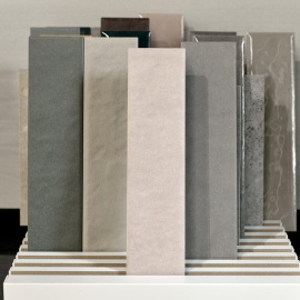 Керамогранит Motto N100034 Левелс Дасти Пинк Матовый (Levels Dusty Pink Matt) 6x25