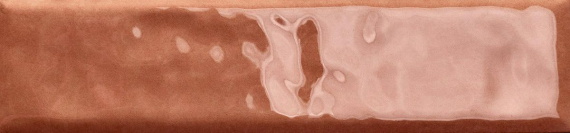 Керамогранит Motto N100037 Левелс Ред Полированный (Levels Red Glossy) 6x25