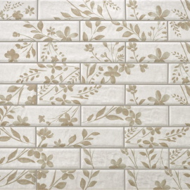 Керамогранит Motto N100048 Левелс Санд Декор 1 Матовый (Levels Sand Decor 1 Matt) 6x25