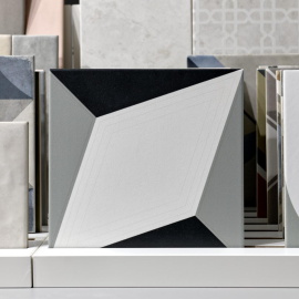 Керамогранит Motto N100073 Левелс Бк Декор 26 (Levels Bk Decor 26) 20x20