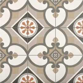 Керамогранит Motto N100075 Левелс Birch Decor 3005 (Levels Birch Decor 3005) 20x20