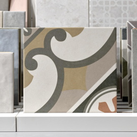 Керамогранит Motto N100075 Левелс Birch Decor 3005 (Levels Birch Decor 3005) 20x20