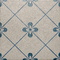 Керамогранит Motto N100087 Левелс Бланк Декор 1003 (Levels Blanc Decor 1003) 20x20