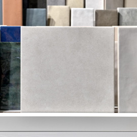 Керамогранит Motto N100003 Левелс Вайт Матовый (Levels White Matt) 20x20