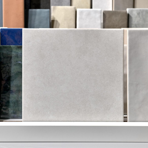 Керамогранит Motto N100003 Левелс Вайт Матовый (Levels White Matt) 20x20