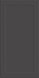 Керамогранит Motto N100167 Монотон Миднайт Д2 Матовый (Monotone Midnight D2) 60x120