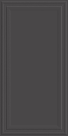 Керамогранит Motto N100167 Монотон Миднайт Д2 Матовый (Monotone Midnight D2) 60x120